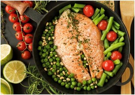 Healthy nutrition