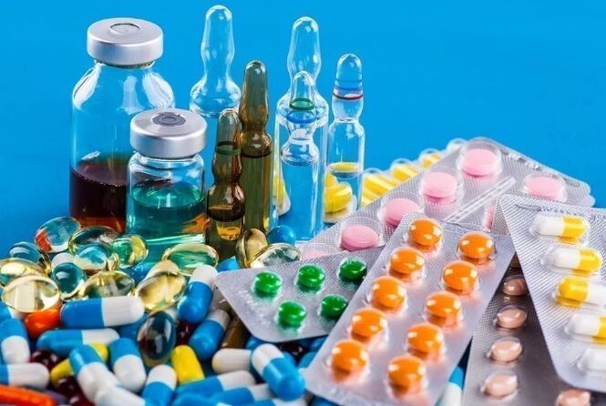Medicine treatment
