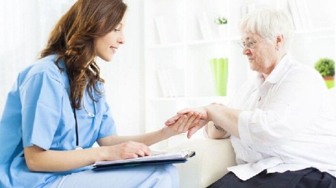 Doctor's counseling