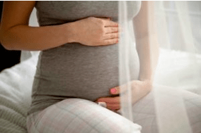 Characteristics of nutrition during pregnancy